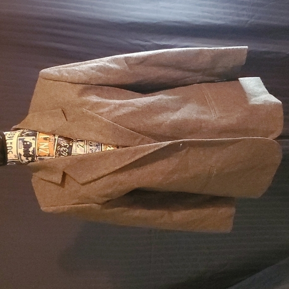 SAG Harbor Wool Blazer - Picture 1 of 5